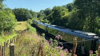 80x passes respryn bridge on way to Bodmin parkway