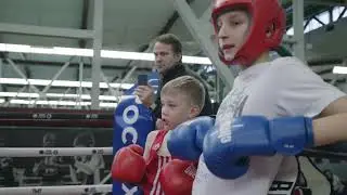 Тренировки в Boxing Academy TMT