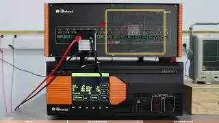 3ctest DFS 4002A Signal Data Line Failure Simulator Operation Video