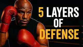THE 5 LAYERS OF DEFENSE IN BOXING