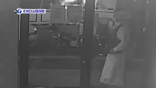 Exclusive: Surveillance of Philippe Chow restaurant shooting