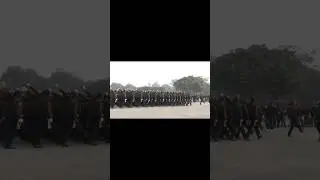 cariappa parade ground  🦋🌹 #youtubeshorts #viralvideo #drill #delhi