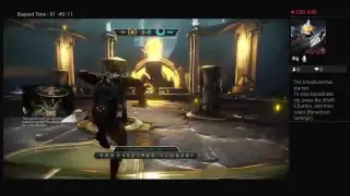Advanced warfare