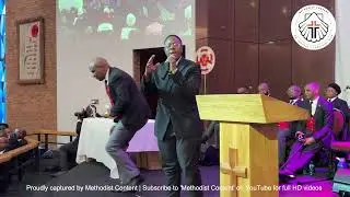 Revival Sermon 3 (HD) | YMG Revival & Collaring Service at Fourways Circuit