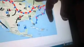 Weather Magician with Peter J. Wiggins: The Evening Report: Monday December 2, 2013