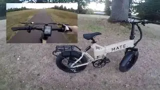 Mate X 750s Ebike Initial Impressions, Quick & Dirty No BS Review