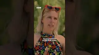 Divorce bread anyone? #SaraPascoe #LastWomanOnEarth #iPlayer