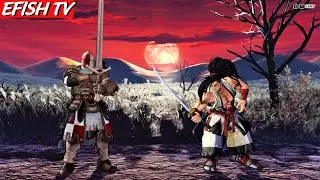 LEVEL 5 For Honor Warden vs Haohmaru SAMURAI SHODOWN Hardest Battle Match