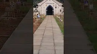 Шок! Попал на католическое кладбище! #Сиолим #