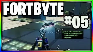 FortByte # 05 Bir dans kul&uuml;b&uuml;n&uuml;n i&ccedil;inde Kendi Halinde Kopmacalar ifadesi kullanılarak erişilebilir