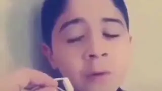 Красивыи голос mashallah