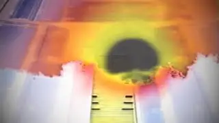 BLACK HOLE SUN | A TRIBUTE TO KANE PIXELS' BACKROOMS SERIES