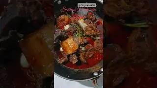 Another Tribal Style Pork Curry from NE India