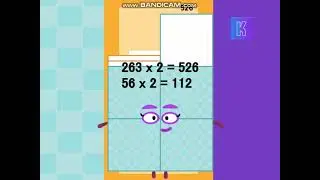 Numberblocks Band 521 - 530