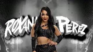 ROXANNE PEREZ WWE TRON ROBLOX 2025 FREE TO USE  