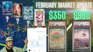 Pokemon 151 PSA 10's Reach New All Time Highs! Lowest Gem Rates In The Era?!