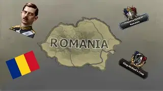 Rating Hoi4 Focus Trees - Romania