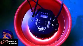 54*3w Waterproof Par Light