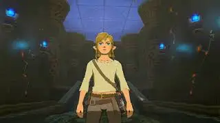 Parte 1 - Zelda: Breath of the Wild - Great Plateau WALKTHROUGH GAMEPLAY COMPLETA (SEM COMENTÁRIOS)