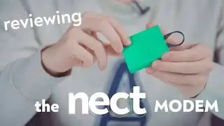 nect MODEM Review - Testing Set Up and Speed of a Portable LTE Connection Modem | Indiegogo