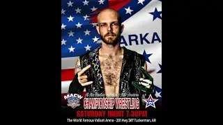 MACW/ASWF  Main Event Bradley speaks his peace