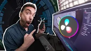 C&oacute;mo editar V&Iacute;DEO 360 en DAVINCI RESOLVE (de facil a pro)