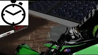 2016 Boston Supercross Fast Lap