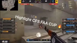 (CROSSFIRE) - Highlight CFS FUNSPARK ARENA ASIAN CUP 2021 Part 1