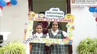DELHI PUBLIC SCHOOL MAHENDRA HILLS CAMBRIDGE INTERNATIONAL SCHOOL