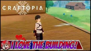 🔴 I Love The Building In This Game! (Craftopia)