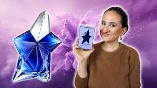 Обзор нового аромата MUGLER ANGEL STELLAR