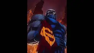 Kingdom come superman #vs Darkside #edit #vsedit #dccomics #dc #fpy