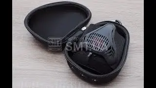 Спортивная маска для тренировок Sport Mask 3 - видеообзор
