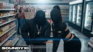 Tyga, Ariana Grande - I Choose My Own (ft. Travis Scott) | (Official Lyrics Video)