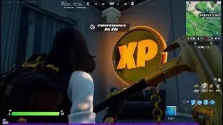 Fortnite | EASY 75,100 XP | ALL XP COIN LOCATIONS Chapter 2 Season 5 Week 15!