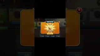 40 Gold Relic chest (monster legend)#shorts#virashorts