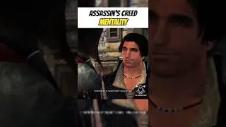 Assassin's Creed: Менталитет... |Часть 5 #assassinscreed #игровой #fyp #ezioauditore#мемы #ubisoft