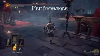 Dark Souls 3 Old Wolf Curvedsword review/showcase