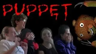 PUPPET Game -- Developer and Friends Play!