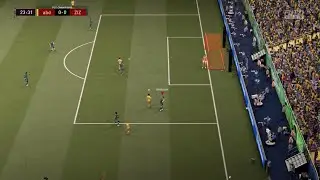 FIFA 21 scripting