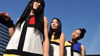 Shonen Knife - Buddha's Face (HD+Lyrics)