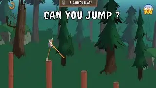 Walk Master | Android Game |Action, Relaxing and Fun Game | TRAIL  61 _ 70   | + CAN YOU JUMP ?