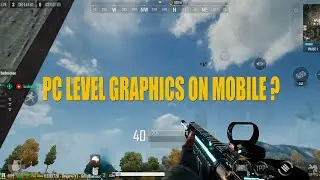 New State Mobile 4K Gameplay 😱 Ultra Realistic Experience! @NEWSTATEMOBILE #bgmilive #pubgmobile