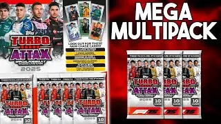 ОТКРЫТИЕ МЕГАМУЛЬТИПАКА TURBO ATTAX 2025 🔥