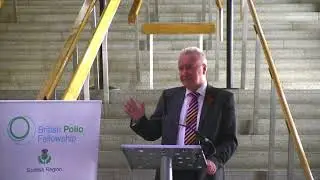 PPS Day 2017 - Alex Neil MSP - Highlights