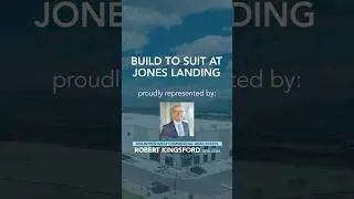 Build to Suit at Jones Landing