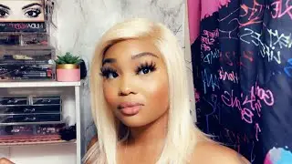 Smartinnov Lace Front 613 Amazon Wig Review