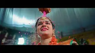 NAMDEV & LASYA WEDDING PROMO VIDEO SONG