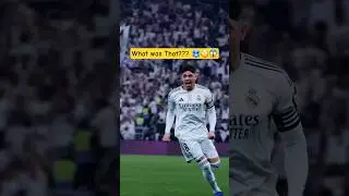Valverde Rocket 🚀🤯😳 #football #realmadrid #goal #madrid #laliga #derby #footballshorts #highlights