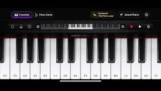 The rat dance [piano]